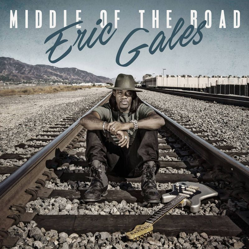Eric Gales - Middle of the Road (LP)