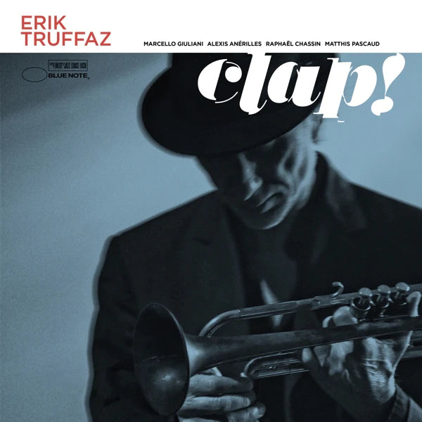 Erik Truffaz - Clap! (CD)