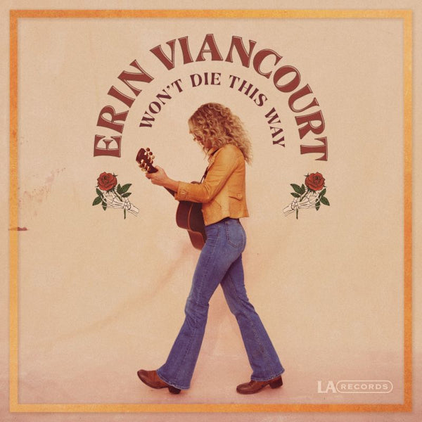 Erin Viancourt - Won't die this way (CD) - Velvet Music