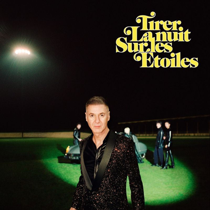 Etienne Daho - Tirer la nuit sur les etoiles (CD)