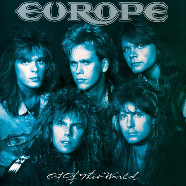 Europe - Out of this world (CD) - Velvet Music