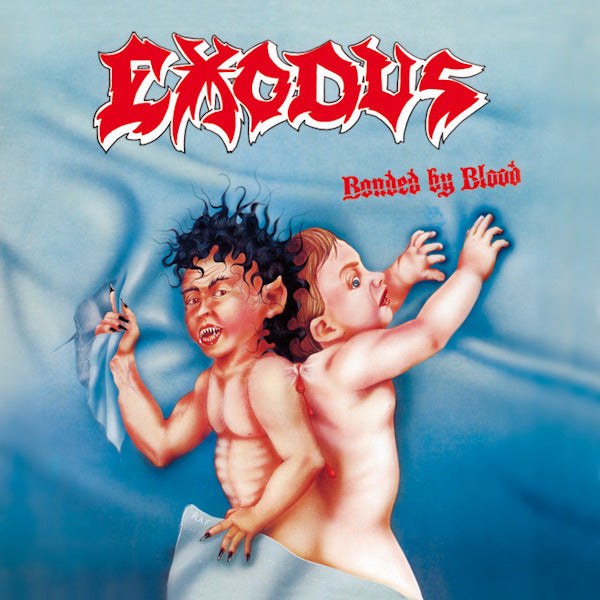 Exodus - Bonded by blood (CD) - Velvet Music