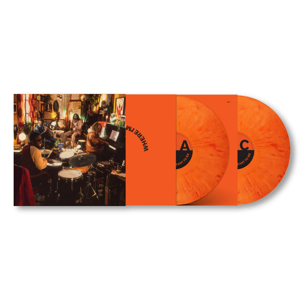 Ezra Collective - Where i'm meant to be (LP) - Velvet Music
