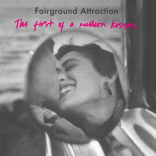 Fairground Attraction - First of a million kisses (CD)