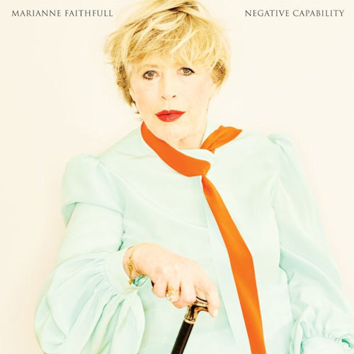 Marianne Faithfull - Negative capability (CD) - Velvet Music
