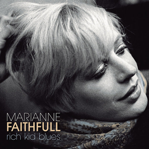 Marianne Faithfull - Rich kid blues (LP) - Velvet Music