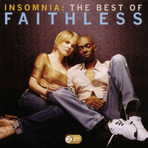 Faithless - Insomnia: the best of faithless (CD) - Velvet Music