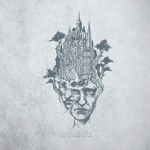 Fall Of Messiah - Senicarne (LP)