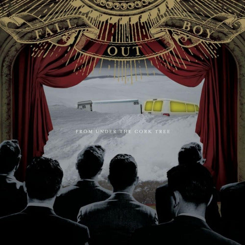 Fall Out Boy - From under the cork tree (CD) - Velvet Music