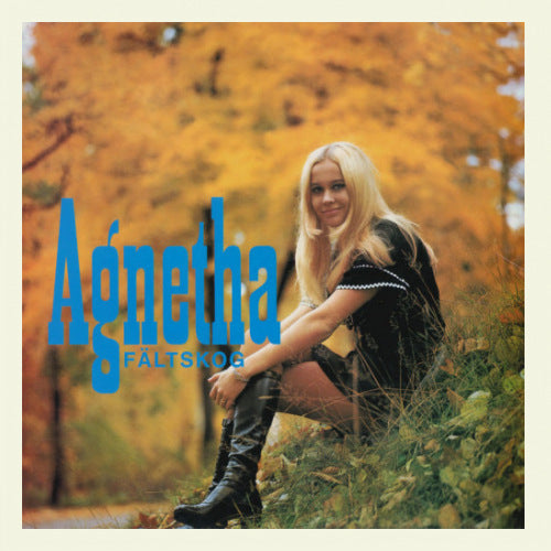 Agnetha Faltskog - Agnetha faltskog (CD) - Velvet Music