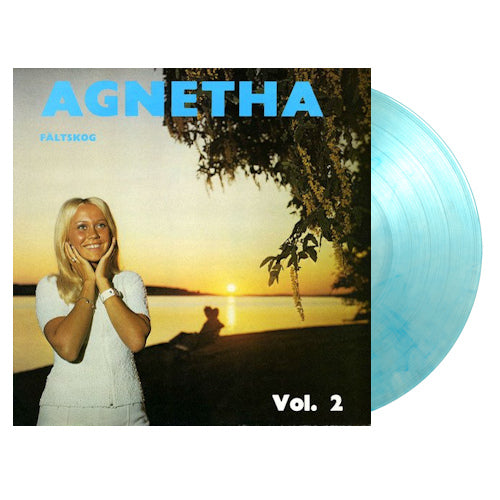Agnetha Faltskog - Agnetha faltskog vol.2 (LP)