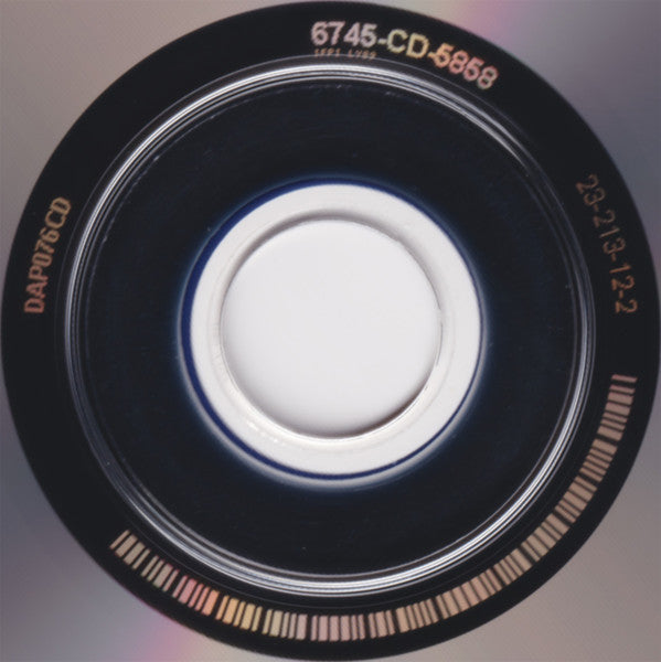 Jalen N'Gonda - Come Around And Love Me (tweedehands CD) - Velvet Music