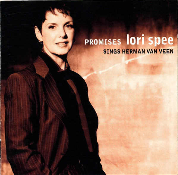 Lori Spee - Promises, Lori Spee chante Herman Van Veen (CD d'occasion)