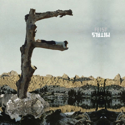 Feist - Metals (CD) - Velvet Music