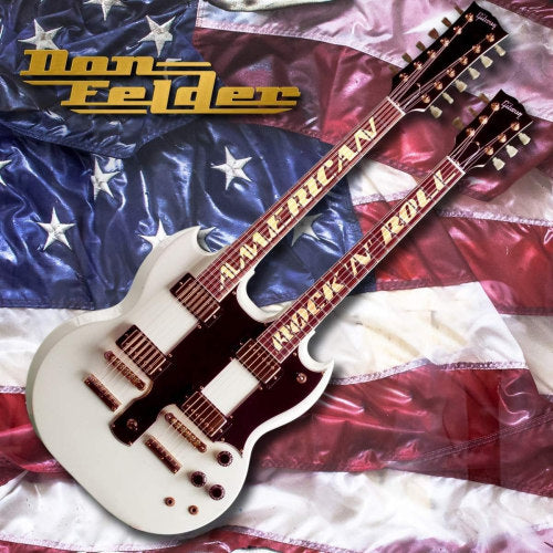 Don Felder - American rock 'n' roll (CD)