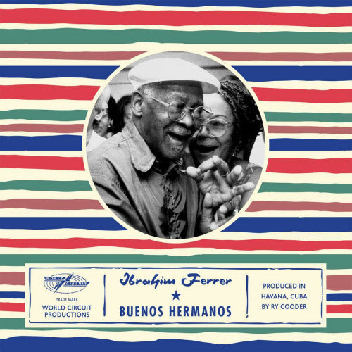 Ibrahim Ferrer - Buenos hermanos (CD)