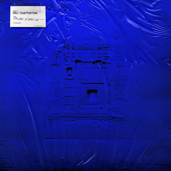 Feu! Chatterton - Palais d'argile (LP) - Velvet Music