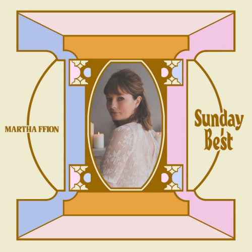 Martha Ffion - Sunday best (LP)