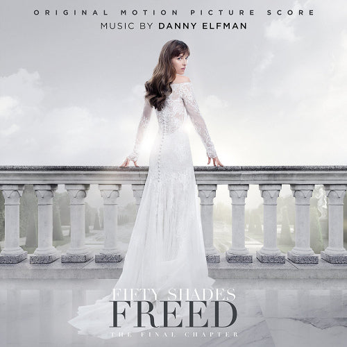 Danny Elfman - Fifty shades freed-score (CD) - Velvet Music