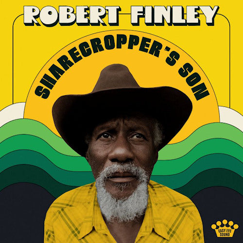 Robert Finley - Sharecropper's son (CD) - Velvet Music