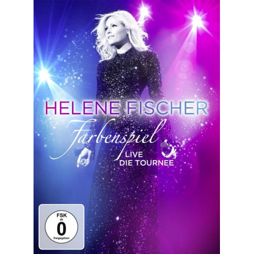 Helene Fischer - Farbenspiel live - die tournee (film DVD)