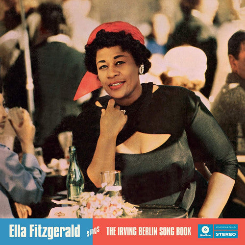 Ella Fitzgerald - Sings the irving berlin (LP) - Velvet Music