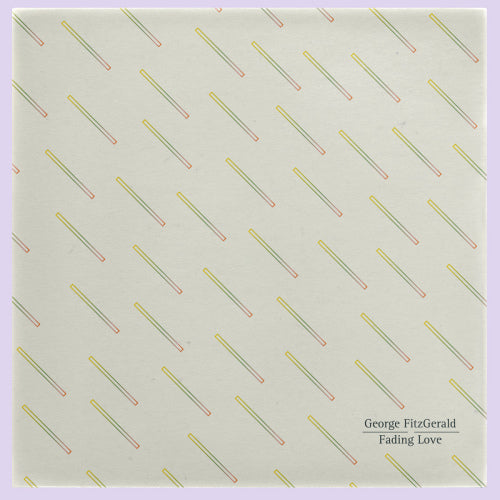 George FitzGerald - Fading love (LP) - Velvet Music