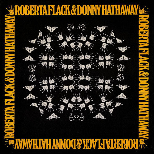 Roberta Flack & Donny Hathaway - Roberta flack & donny hathaway (CD) - Velvet Music