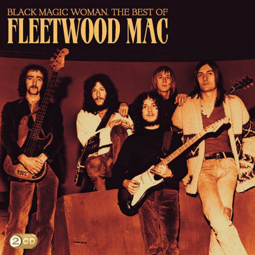 Fleetwood Mac - Black magic woman-best of (CD)