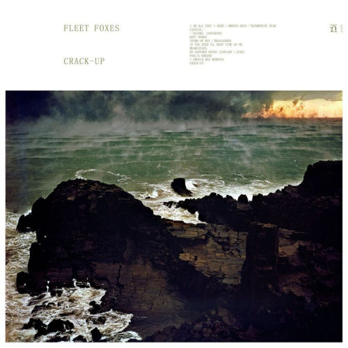 Fleet Foxes - Crack-up (LP) - Velvet Music