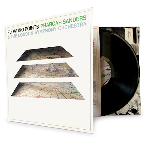 Pharoah Sanders Floating Points & The London Symphony Orchestra - Promises (LP) - Velvet Music