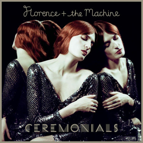 Florence & The Machine - Ceremonials (LP) - Velvet Music