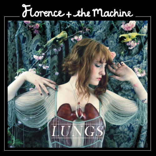 Florence & The Machine - Lungs (LP)