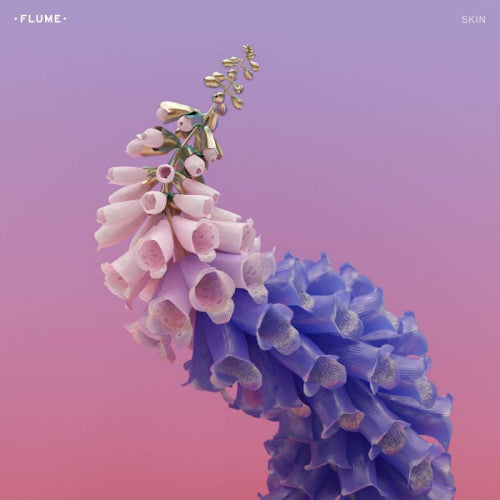 Flume - Skin (CD) - Velvet Music