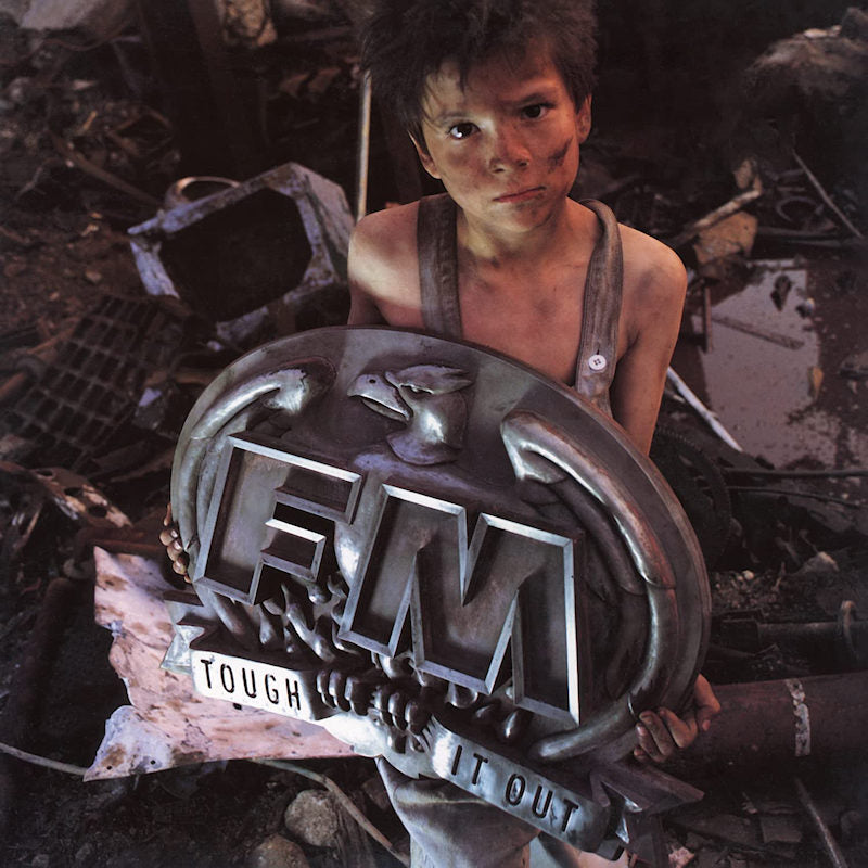 FM - Tough it out (LP) - Velvet Music