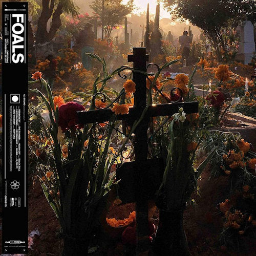 Foals - Everything not saved will be lost - part 2 (LP)