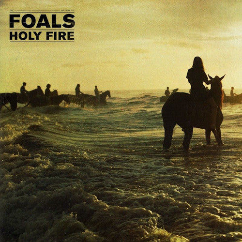 Foals - Holy fire (LP) - Velvet Music