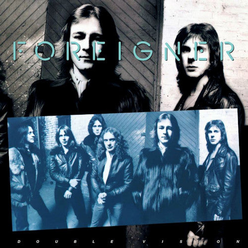 Foreigner - Double vision (LP) - Velvet Music