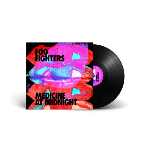 Foo Fighters - Medicine at midnight (LP)