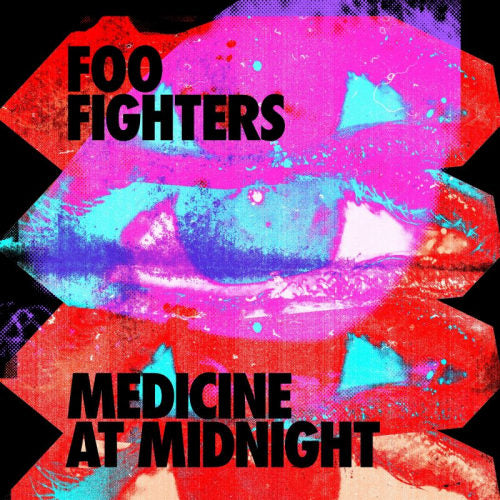 Foo Fighters - Medicine at midnight (LP)