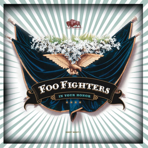 Foo Fighters - In your honour (CD)