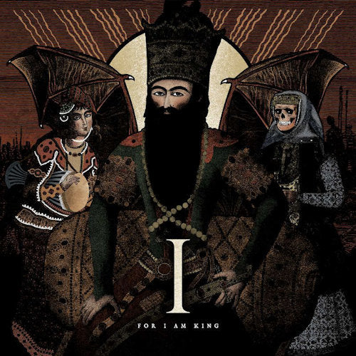 For I Am King - I (CD)
