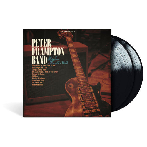 Peter Frampton -groupe- - All blues (LP)