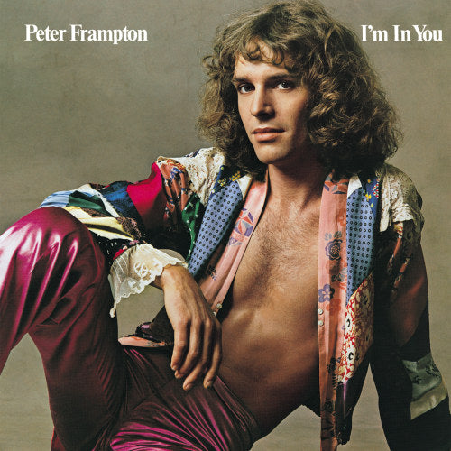 Peter Frampton - I'm in you (CD)