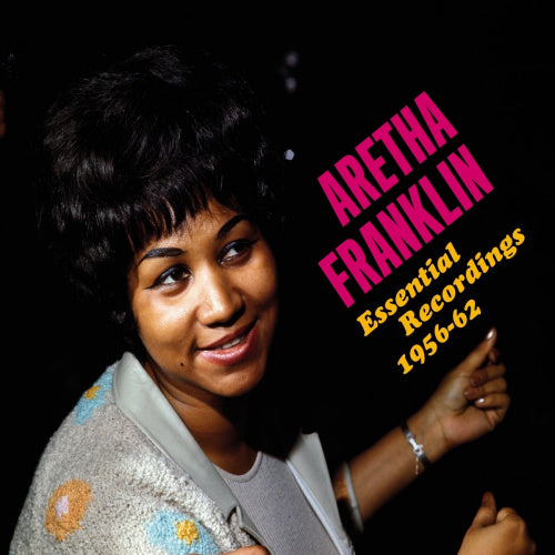 Aretha Franklin - Essential recordings 1954-1962 (CD)