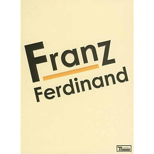 Franz Ferdinand - Franz Ferdinand (The DVD) (DVD d'occasion)