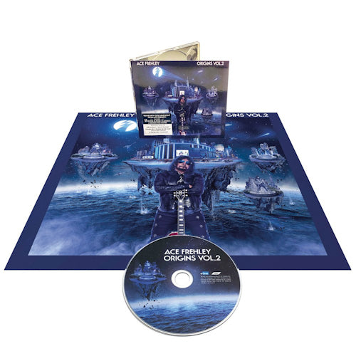 Ace Frehley - Origins vol. 2 (CD) - Velvet Music