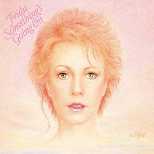 Frida - Something's going on + 2 (CD) - Velvet Music