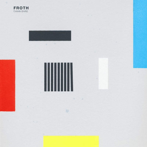 Froth - Outside (LP)