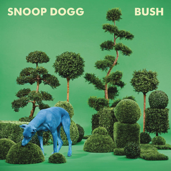Snoop Dogg - Bush (tweedehands CD) - Velvet Music